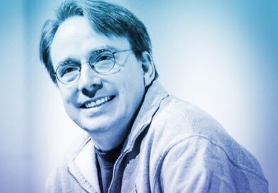 Linus Torvalds biyografi